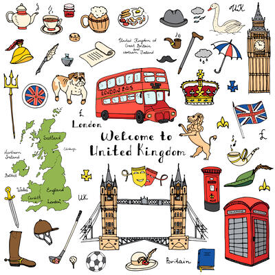 Travel & Places Collection